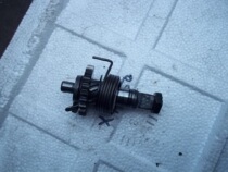 Yamaha TZR125 TZR125 TZR 125 Japan start gear Foot start gear Start gear