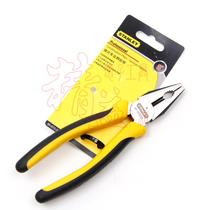STANLEY HISTORY DANLEY SUPER LOW PRICE OLD TIGER FITTER Professional Wire Pliers 8 89-573-23