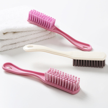 Revitalizing long handle brush can be used to hang bristles shoe brush small white shoes brush collar brush cleaning multifunctional