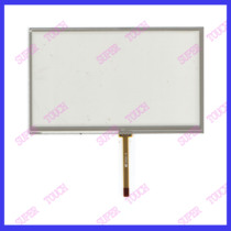Used for Ouhua RAV4 car navigation touch external screen handwriting screen four-wire resistance screen