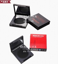 Red and black makeup counter professional charm water soluble eyeliner powder liquid paste waterproof photo studio makeup artist Special Price