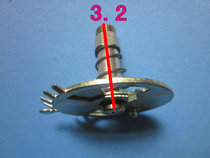 Midea Natural Gas Gas stove accessories air door nozzle European liquefied gas stove changed gas source accessories nozzle with positioning