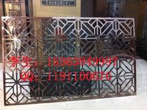 Color stainless steel plate bronze color mirror steel plate Foshan bronze mirror stainless steel plate mirror bronze screen