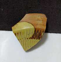 Rare Ming Dynasty Double Glazed Ancient Porcelain Sheet Porcelain Antique specimen Pareal bag Old porcelain bowl Bottle Pot tray Tray Jar