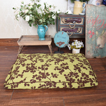 Sale promotion foreign trade export tail single rectangular floating window cushion balcony non-slip large cushion pet cushion pet cushion set without core