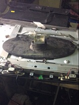 Changhong LT37510 base broken screen disassembly machine with screws Physical shooting is broken and does not return or change