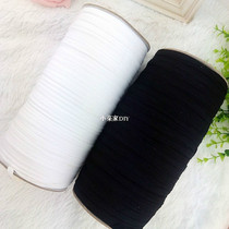 Pure cotton plain weave with fine wrapping strip fabric rollaway lace fabric strap fabric strap strap strap clothing accessories clothes with strips