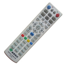 Guangzhou Panyu cable digital TV Jiulian DVB-CFH22 set-top box remote control PY-0042 PY-003