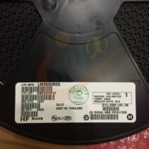 < Imports > LM393DR2G ON SOP14 BRAND NEW ORIGINAL 3V-36V ANALOG COMPARATOR