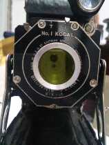 Brownie pliant Kodal camera
