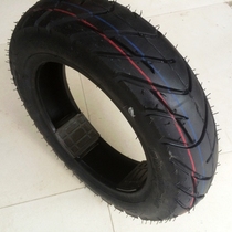 90 90-10 Vacuum tire Electric motorcycle Qiaoge Fuxi ghost fire 90-90-12 Motorcycle tire 90 90-17