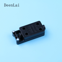 Supply IP44 mini waterproof moisture-proof contactor box M656 black IP54 with CE certified junction box