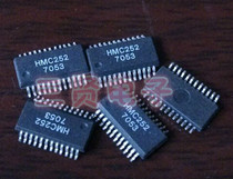 HMC252QS24 unpacking patch can be taken straight for SSOP-24 package HMC252