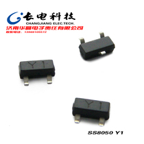 Long Electric Technology SS8050-Y1-SOT23 SMD triode NPN small power transistor spot