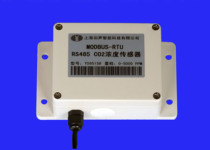 Greenhouse protective infrared carbon dioxide detection sensor CO2 controller infrared RS485