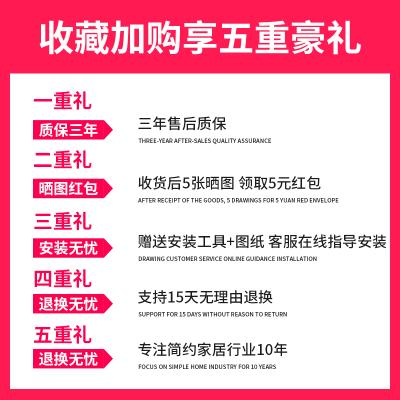 Kitchen shelf landing multi-layer household conditioning rack with double deck oven microwave rack