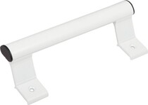 High strength aluminum alloy sliding door handle Ming installed plastic steel balcony push-pull window handle Room door wooden door handle