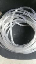 Food grade beer transparent hose 7 9 * 13mm