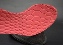 Fire Kirin non-cloth non-slip hard and thickened football insole