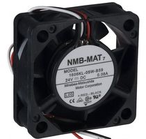 NMB fan 1606KL-05W-B59 24V0 08A4CM4015 with detection alarm CNC machine tool