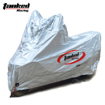 Suitable for BMW Huanglong 600 Qianjiang Haojue Suzuki Car Cover Motorcycle Car Cover Scooter Electric Car Garment