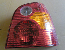 02 02 03 04 04 models with four eyes Polo tail lights rear fog light brake light Two-compartment POLO tail lights