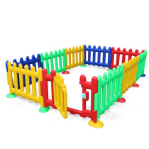 Baby game fence anti-push down baby crawling toddler fence toy House child safety detachable fence