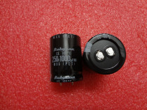 Brand new original Japanese Ruby electrolytic capacitor 250V1000UF size 30X40 MXG 105 degrees