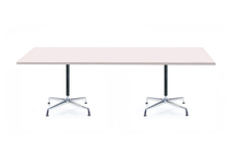 Hot sale Eames Nordic style rectangular coffee reading Classic modern simple conference office desk dining table