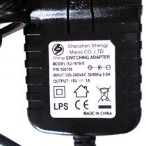 Fixa KAEA Electric Screwdriver 16v 1a Drill Charger Power Adapter