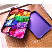 Lavender dried flower sachet real flower sachet wardrobe gift car mosquito repellent insect deodorant deodorant deodorant iron box