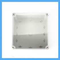 200 200 * 200 * 130mm transparent electrical water tank ABS plastic junction box DS-AT-2020 IP66