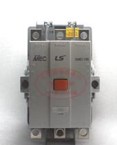Original LS Power generation three-phase AC contactor GMC-125 220V 380V brand new spot