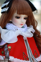 Natalia (Natalia) MK Mystic Kids 1 4 BJD doll four-point girl