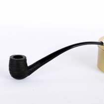 Heather pipe Reading pipe Long rod pipe Extended nozzle sandblasting thick surface pipe