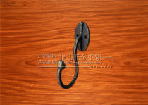 Quality boutique Home Clothing Hook Sheet Iron Case Cabinet Hook Decoration Hung Things Hook Home Accessories Cloak Hook Zinc Alloy Hook