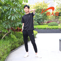 Noble Bird Mens 2018 spring new sports jacket simple and comfortable short sleeve T-shirt mens 0181169