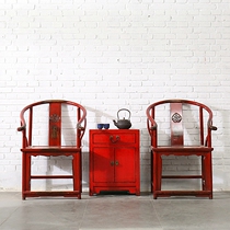 Retro bedside table new Chinese cabinet solid wood side cabinet short cabinet locker old antique furniture Chinese cabinet