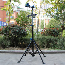 Bicycle repair station Display rack Repair rack Parking rack Repair tripod Car shop equipment