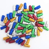 French valve cap CNC bicycle colorful aluminum alloy nozzle special valve cap color valve cap air cap valve valve cover