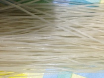 Fushun spicy basin special powder Fan Fan Fan soft tendon taste good 1 part 250g