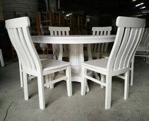 Hotel Round Table box roundtable Hotel big round table solid wood dining table and chairs furniture customized hotel dining tables and chairs