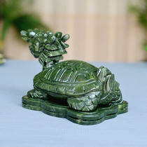 Zhaocai Nanyu Dragon Head Turtle Home Feng Shui Decoration Office Family House House for Safe Decoration Gift Ornaments