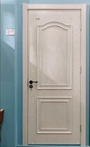 Tianjin wooden bedroom door interior door solid wood composite door solid wood interior door paint paint