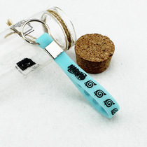 naruto naruto naruto Luminous Jelly Keychain