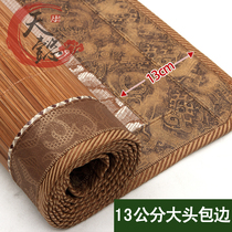 Tianqi Student Dormitory Bamboo Room 0 85 0 9m High and Low Bed Maternal Bed Room Single Bamboo Cool Room