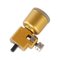 Oil-filling style glass compasses knife head assembly open pore machine fittings paddle round glass knife Round Tool Compasses Accessories