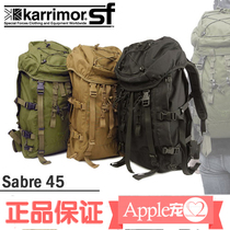 KARRIMOR SF Special Forces SABRE 45L tactical army backpack camouflage