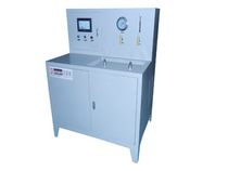 Pressure gauge sensor pressure alternating aging test bench pressure resistance detection machine of pressure gauge