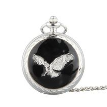 Lace Lacquered Black Silver White Male Eagle Wings of the Eagle Wings of the Eagles 8006